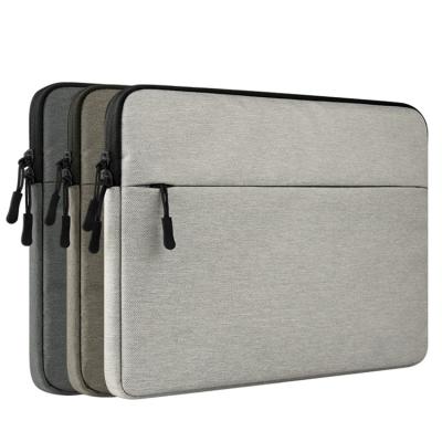 China Portable and Fashionable Promotional Laptop Sleeve Case Bag Laptop Messenger Cover for 13-15.6 inch Notebook for sale