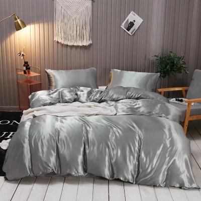 China Factory Supply Single Comforter Sets Bedding Set King Sizes Duvet Cover Bedding Set for sale