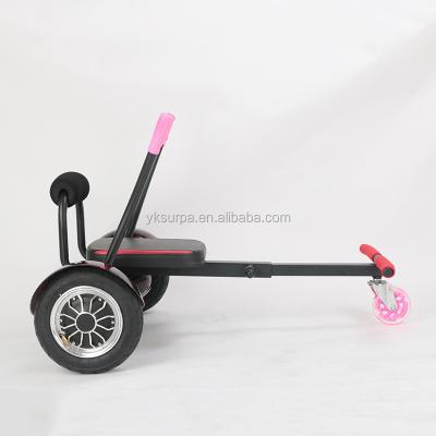 China 6.5inch 8inch 10inch two wheel electric balance scooter hovercart/go kart 6.5 Inch/8inch/10inch for sale