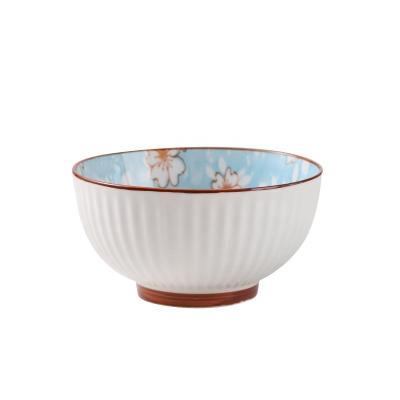 China Fashion cute magic 4.5 inch rice rice bowl/ceramic bowl children's puddle-proof underlay for sale