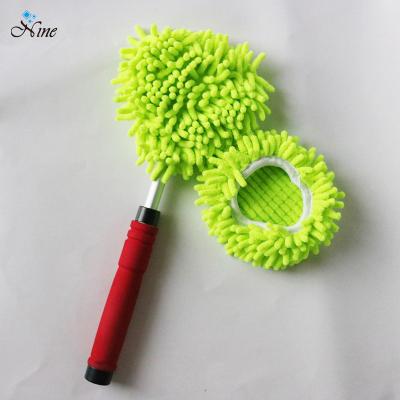 China Disposable Absorbent Chenille Shoe Cover Microfiber Mop Cloth Cover Powder Glass Cloth Cotton Head Mop Cloth Absorbent Cover for sale