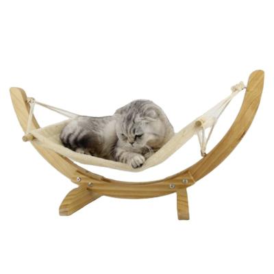 China Pet Swing Hanging Pet Cat Hammock Bed XFT20072909 for sale