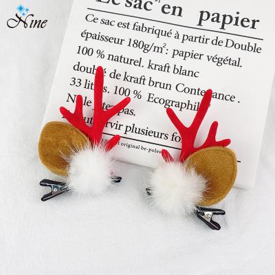 China Handmade Hair Accessories Gift Box Set On Idea For Kid And Adult Christmas Halloween Holiday Decoration for sale