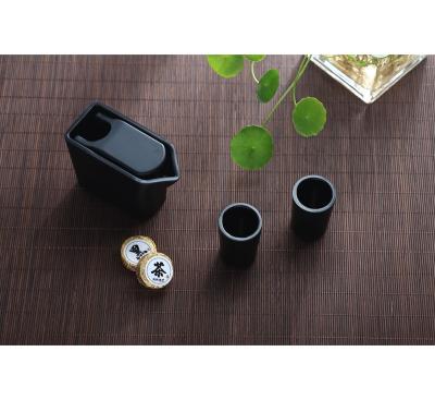 China WITH Promotional Hot Sale Black LID Various Good Quality Portable Tea Set Tea Bags for sale