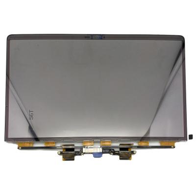 China Laptop Space 13 Inch A2251 A2289 Curved LCD Screen Display Assembly For Macbook Full Retina LCD 2560*1600 for sale