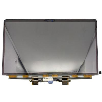 China A1708 A1706 A1989 Curved LCD Screen Assembly For Macbook Pro 13 Inch A1706 A1708 Retina Full Display Assembly 2560*1600 for sale