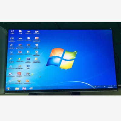 China Original Curved IPS LCD Display 23.8