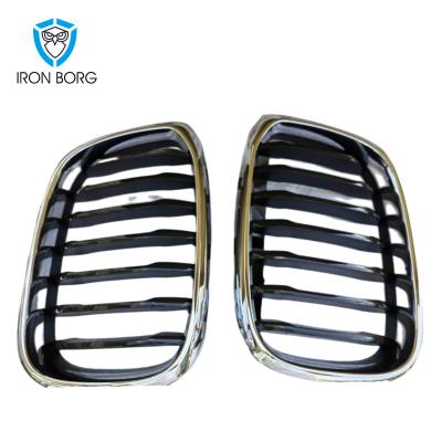 China NEW Plastic OEM FOR BMW X3 G01 X4 G02 FRONT BUMPER KIDNEY LEFT RIGHT GRILL 51137397465 GENUINE for sale