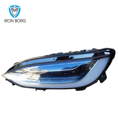 China MODEL X 2019-2022 Front Left Right Side Full LED headlights FOR TESLA Modelx for sale