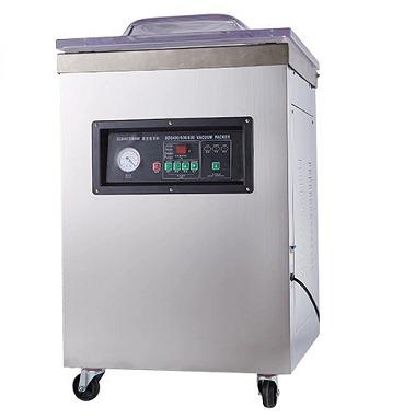 China High Capacity Double Chamber Automatic Vacuum Sealer Commercial Vacuum Packing Machine CE Certified for sale