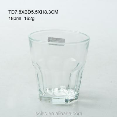 China Maximum Hign Quality Glass Mug and New Design Glass Storage Jar Unique Design Glow, Cheap Glass Mug, Shot Glass Tea Cup for sale