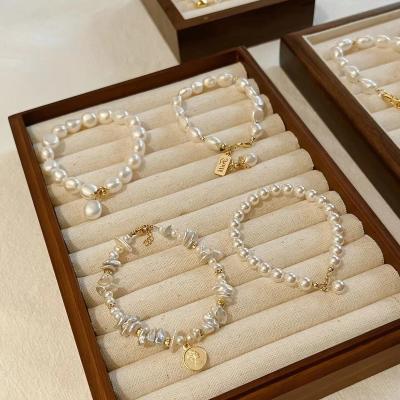 China CLASSIC New arrived high quality pearl bracelet new design charm fashion for women jewelry for sale