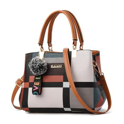 China Other leather luxury handbag wholesale europe style handbags elegant handbags for girls for sale