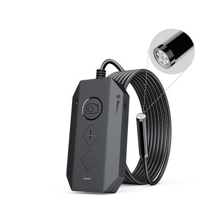 China Waterproof/Waterproof 1080P Video WiFi Borescope Camera with IP67 Waterproof Semi Rigid Snake Camera Cable for Android and IOS for sale