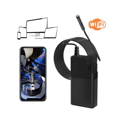 China Wholesale 5M cable 8mm HD 1080P IP67 wireless endoscope wifi camera hard waterproof/waterproof endoscope camera for sale