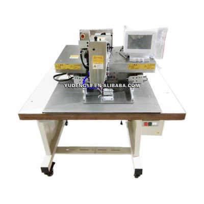 China Garment Shops Model YD273-2010 Heavy Duty Computerized Safety Rope Sewing Machine for sale