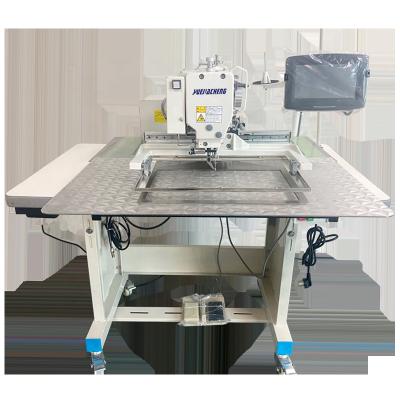 China HIGH-SPEED automatic computer pattern machine can freely edit patterns, luggage shoes, jeans sewing machine sales for sale