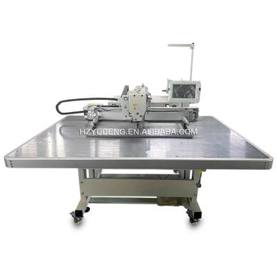 China factory automatic pattern sewing machine for large computer industrial sewing machine for sale