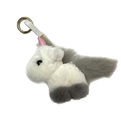 China New Popularity Plush 2021 Hot Sale Cute Luxury Plush Products Plush Key Chains for sale