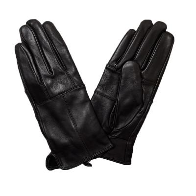 China Low Price Guaranteed Quality Suppliers Classic Leather Handling Gloves 7S8537PF for sale