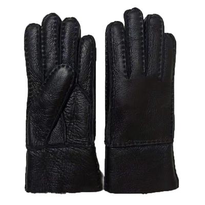 China China Manufacture Professional Water Proof Gloves Leather Leather Manufacturer 7SDF1001 for sale