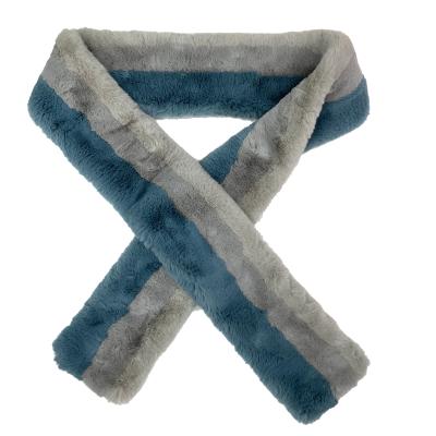 China Winter Warmer Scarves Guaranteed Quality Appropriate Prices High Quality Pretied Winter Ladies Scarves for sale