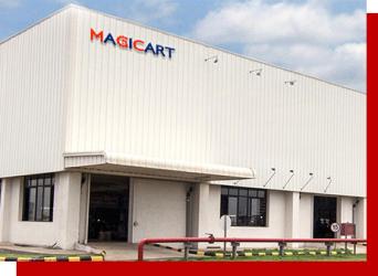 China Xinxiang Magicart Cranes Co., LTD