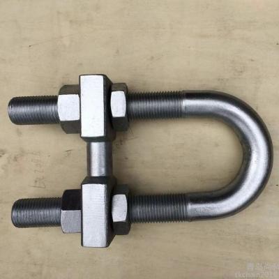 China Dog Bone Shackle Tensioner U-Adjuster U-Bolt for sale