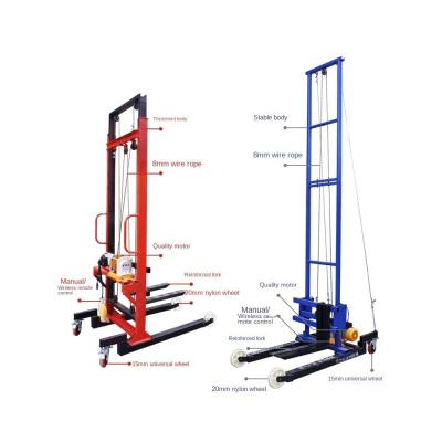 Cina Sicurezza 500 kg carico scaffale materiale sollevamento per uso domestico in vendita