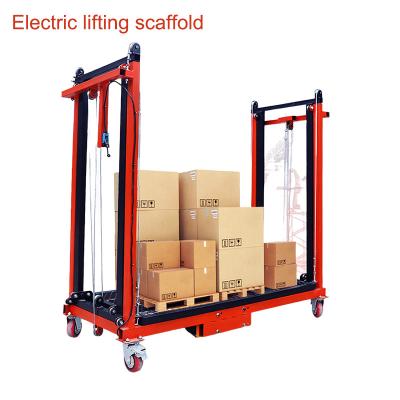 Cina Portable ISO Mobile Scaffold Platform Load Bearing 500kg in vendita