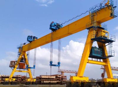 China Customizable Mobile GRT Crane With High Load Capacity For Heavy Duty Applications zu verkaufen