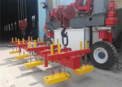 China Crane Spreader For Warehouse electromágnetico modificado para requisitos particulares en venta