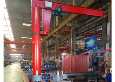 China la columna permanente libre de 1T 2T 3T montó a Jib Crane en venta