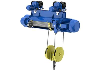 China OEM 5 Ton Electric Wire Rope Hoist Te koop