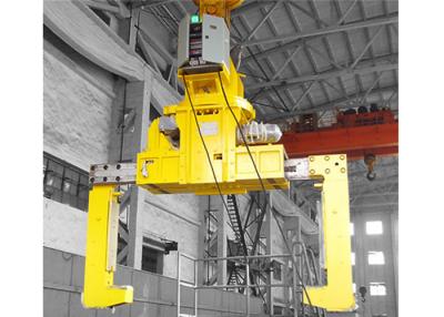 Cina 3.2t alla gru d'acciaio elettrica Crane Parts della fabbrica di acciaio dell'attrezzatura di sollevamento della bobina 32t in vendita