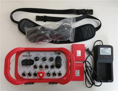 China Regulador inalámbrico remoto For Crane Industrial Radio Remote Control de la certificación el 100m del Ce en venta