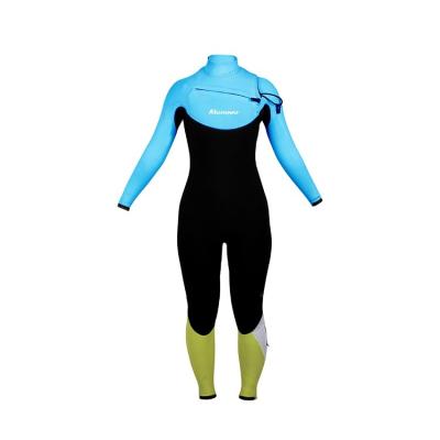 China Cheap OEM Wetsuit 1.5mm Surf Swimming Anti-UV Neoprene Printing Wetsuit Freediving Wetsuit for sale