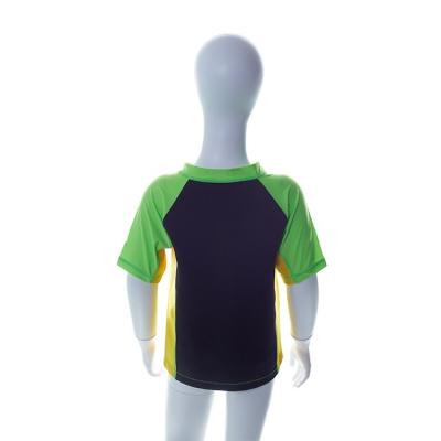 China Neoprene Diving Suit Anti-UV Wetsuit For Kids for sale