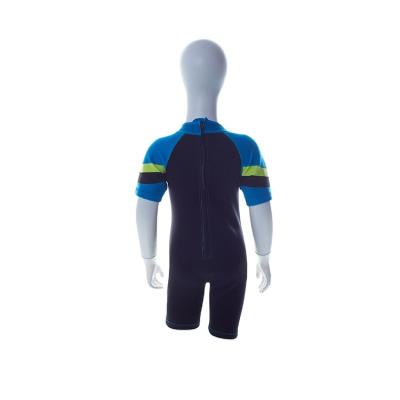 China Kids Neoprene Fabric Eco - Friendly Anti - UV Wetsuit Premium Wetsuit For Kids for sale