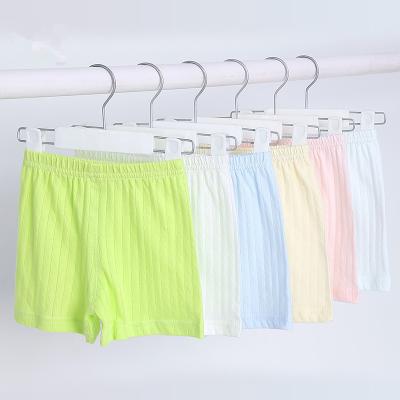 China Anti-pilling Made in China Baby Pants Shorts Kids Pajamas Summer Baby Factory Direct Sale 100% Cotton for sale