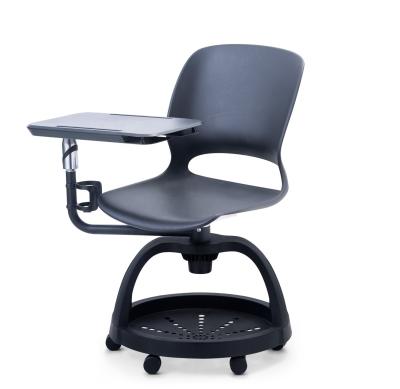 China Full Function Movable Training Chair With Writing Pad and Storage Bracket for School for sale