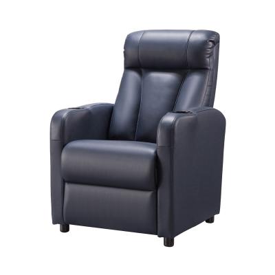 China Commercial Furniture Luxury VIP Reclining Cinema Seats for Home Theater 70*90*104cm for sale