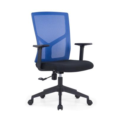 China Stainless Steel Executive Office Chair with Adjustable Armrest and BIFMA Certification for sale