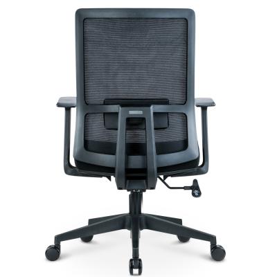 China Swivel Chair Mesh Desk Chair For Meeting Room Cadeira de escritorio free sample shipping for sale