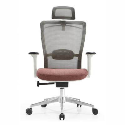 China FOSHAN OEM High Back Swivel Executive Mesh Office Chair with Free Sample Shipping for sale