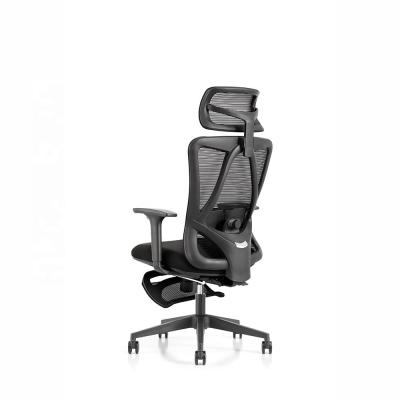 China Mesh Chair Ergonomic Modern Office Chair with Swivel Function and Free Sample Shipping for sale