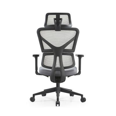 China Executive Chair Foshan Office Furniture ISO Certificated High Back Mesh Office Chair for sale