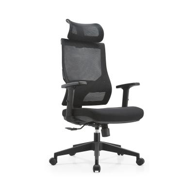 China Werkruimte aanpassen met verstelbare mesh draaiende Executive Office Chair van OEM ODM Te koop