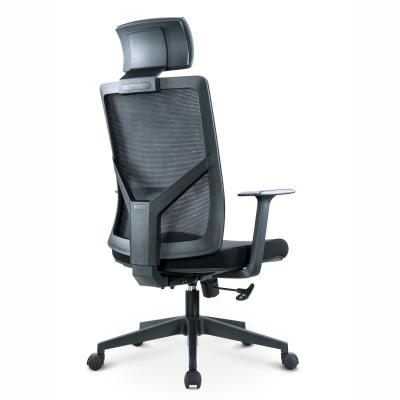 China Mesh Executive Office Chair Modern Computer Ergonomic Swivel Chair for Office Furniture for sale