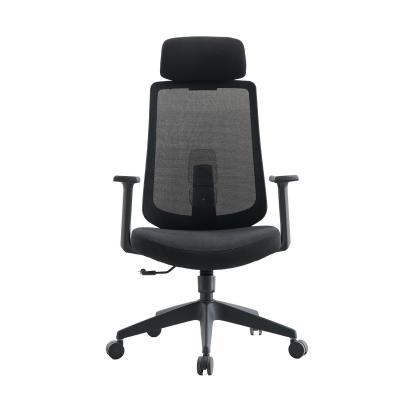 China Backrest Adjustable High Back Swivel Mesh Chair for Office Manager M-062A Executive for sale